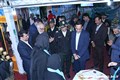 حضور دانشگاه علوم پزشکی کرمان در نمایشگاه دستاوردهای چهلمین سالگرد پیروزی انقلاب اسلامی استان کرمان97.11.11
